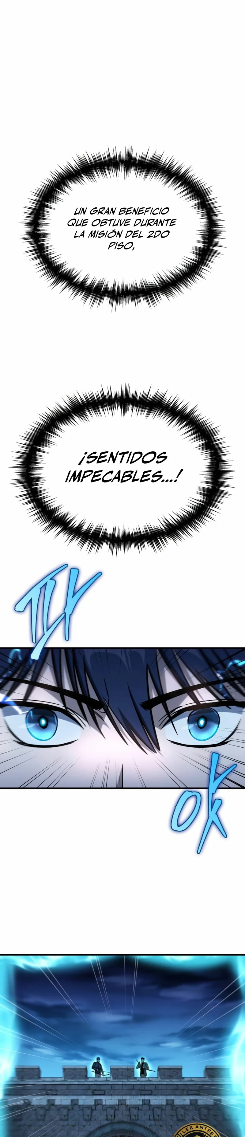Tengo la guía exclusiva de la torre > Capitulo 14 > Page 11