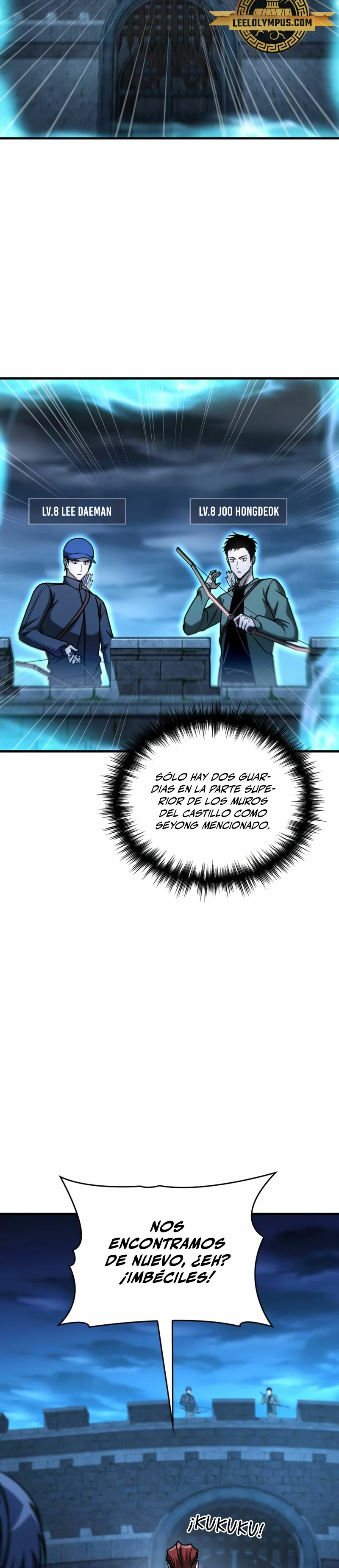 Tengo la guía exclusiva de la torre > Capitulo 14 > Page 21