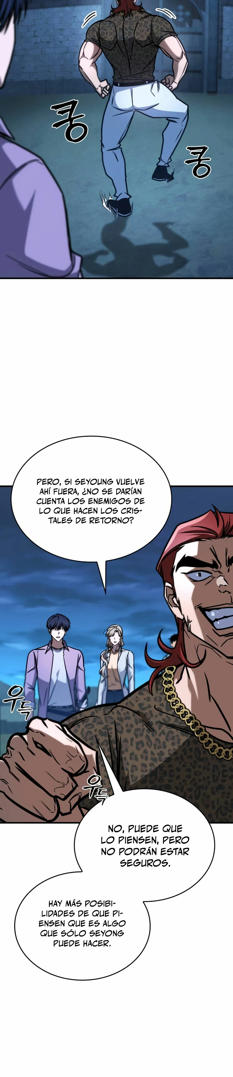 Tengo la guía exclusiva de la torre > Capitulo 14 > Page 31
