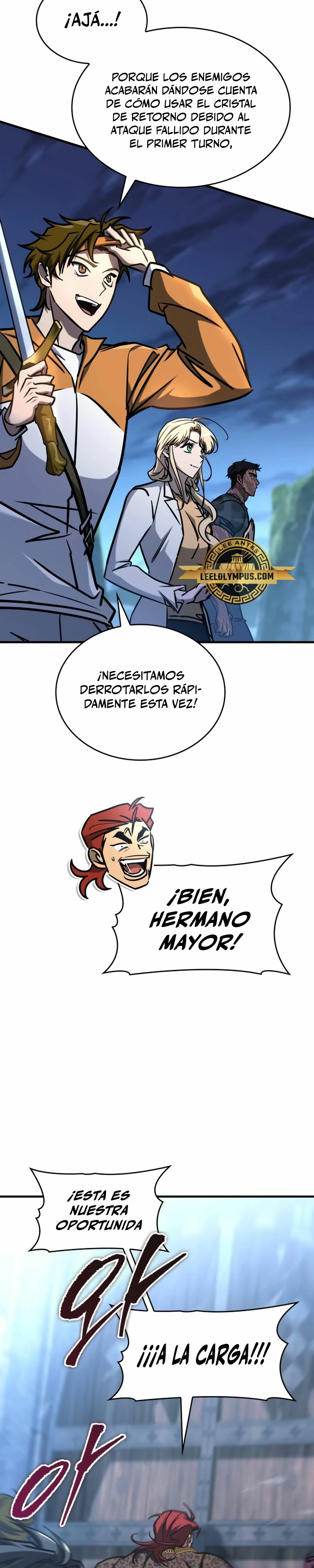 Tengo la guía exclusiva de la torre > Capitulo 14 > Page 111