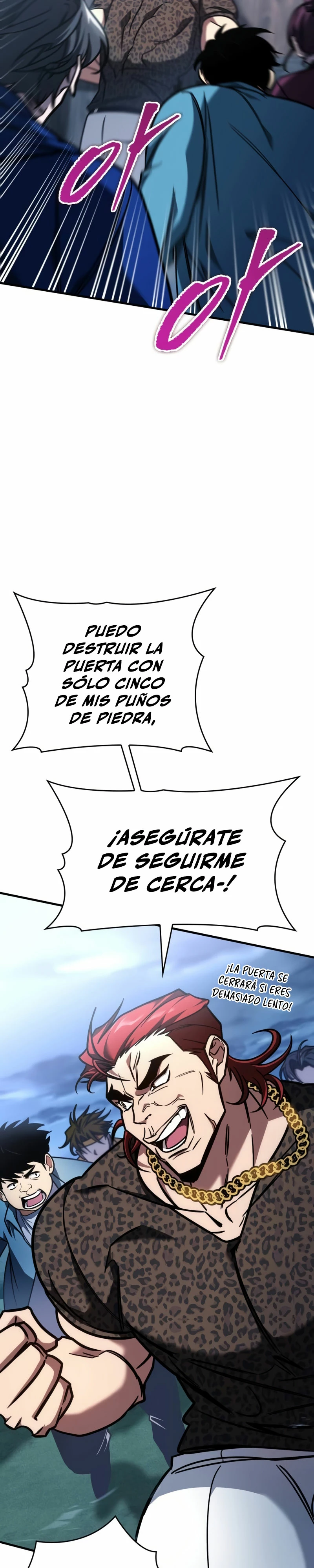 Tengo la guía exclusiva de la torre > Capitulo 14 > Page 121