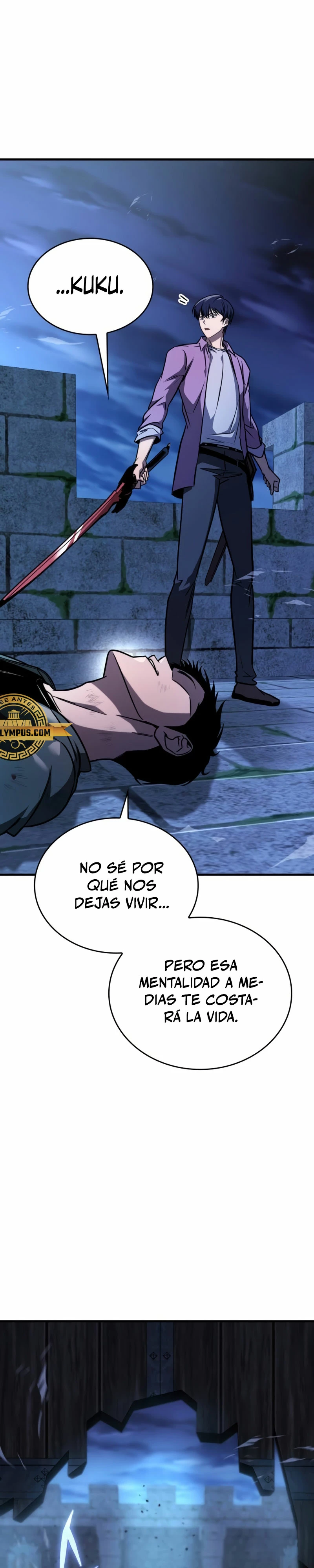 Tengo la guía exclusiva de la torre > Capitulo 14 > Page 161