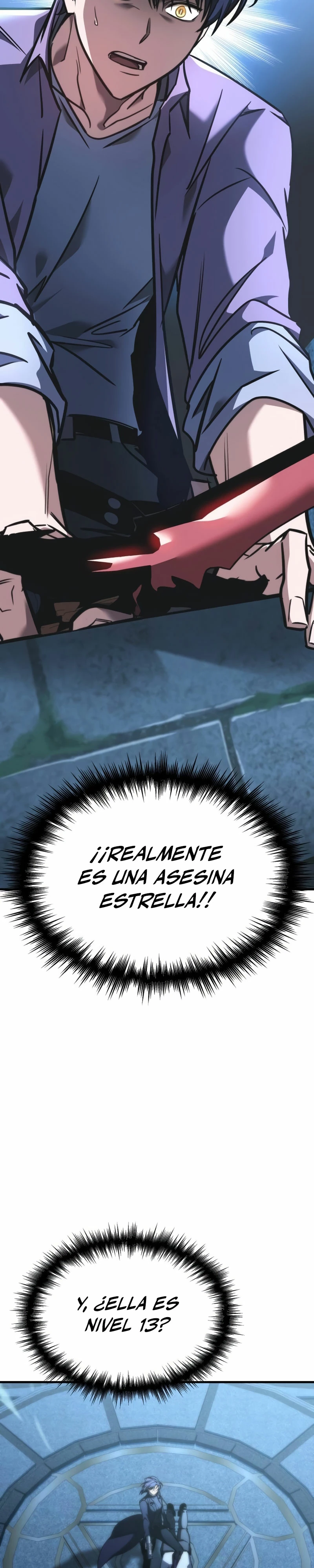 Tengo la guía exclusiva de la torre > Capitulo 14 > Page 201