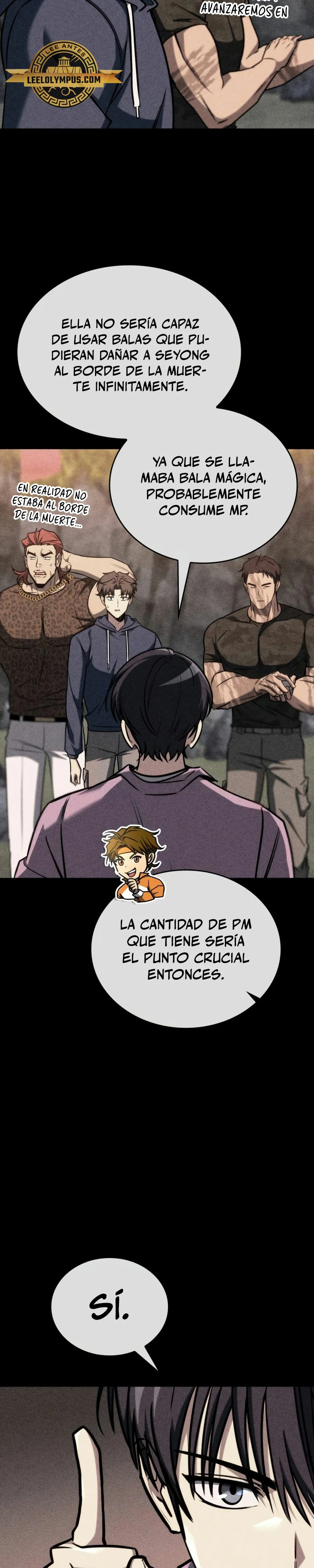Tengo la guía exclusiva de la torre > Capitulo 14 > Page 311