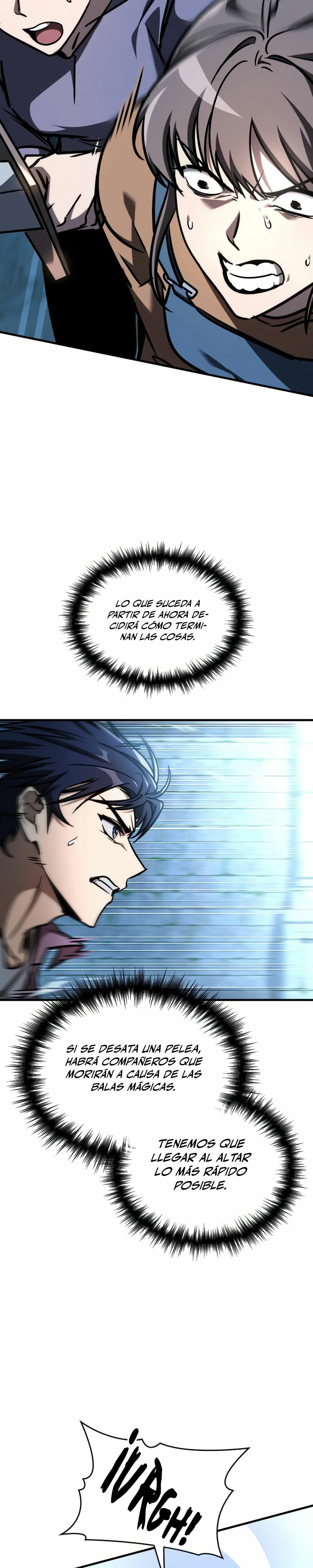 Tengo la guía exclusiva de la torre > Capitulo 14 > Page 381