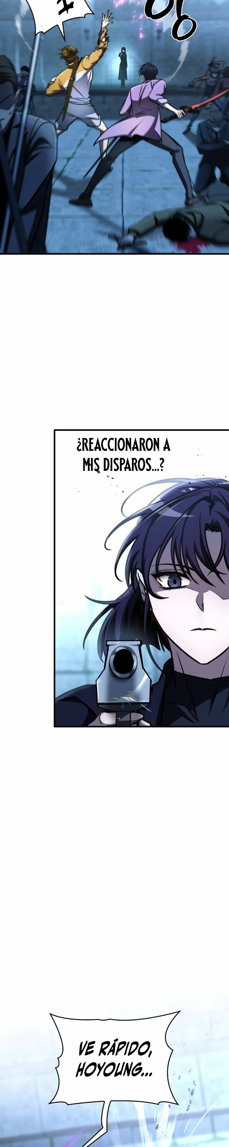 Tengo la guía exclusiva de la torre > Capitulo 14 > Page 431