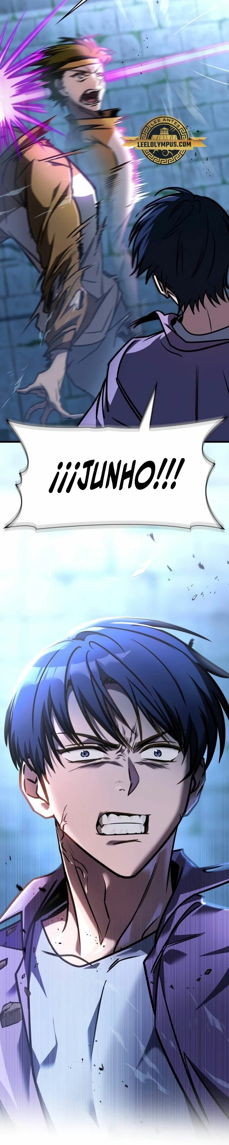 Tengo la guía exclusiva de la torre > Capitulo 14 > Page 441