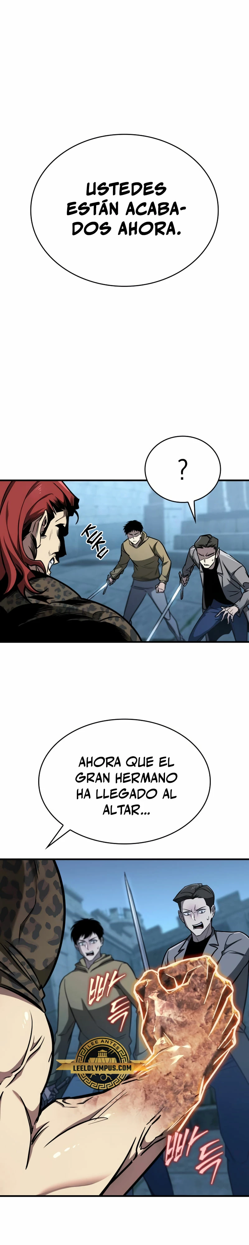 Tengo la guía exclusiva de la torre > Capitulo 15 > Page 11