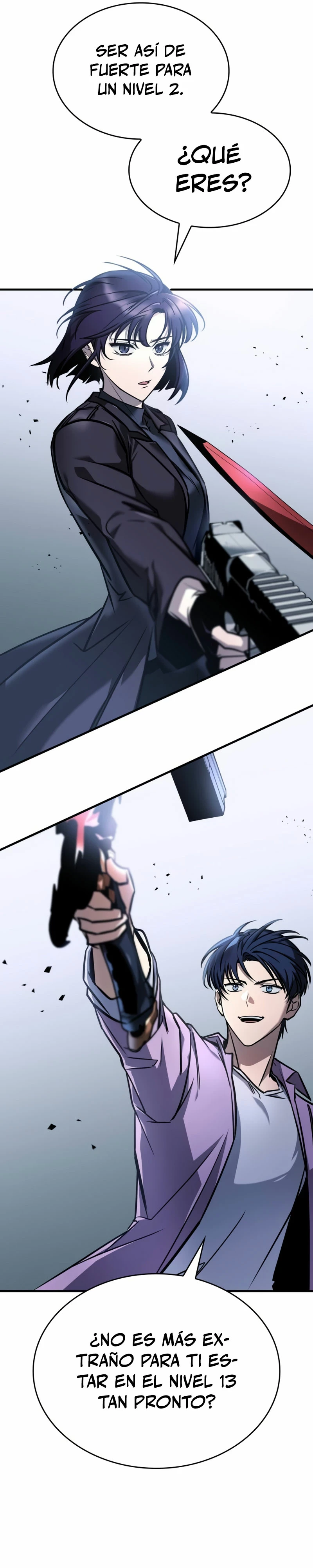 Tengo la guía exclusiva de la torre > Capitulo 15 > Page 41