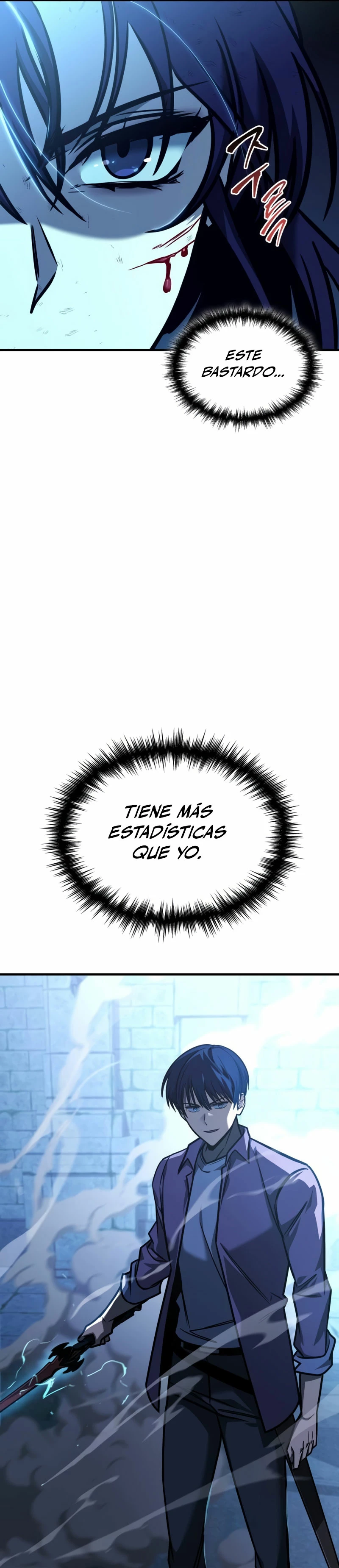 Tengo la guía exclusiva de la torre > Capitulo 15 > Page 251