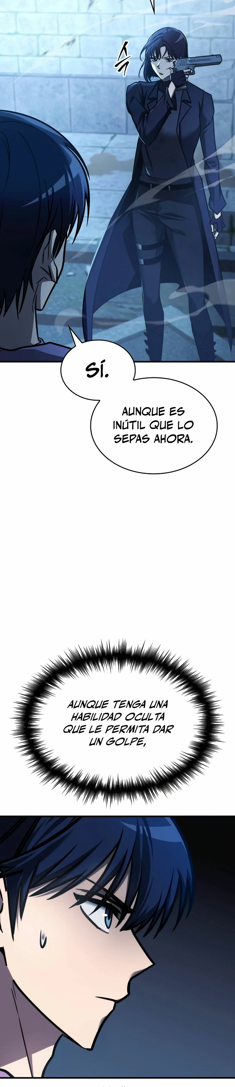 Tengo la guía exclusiva de la torre > Capitulo 15 > Page 271