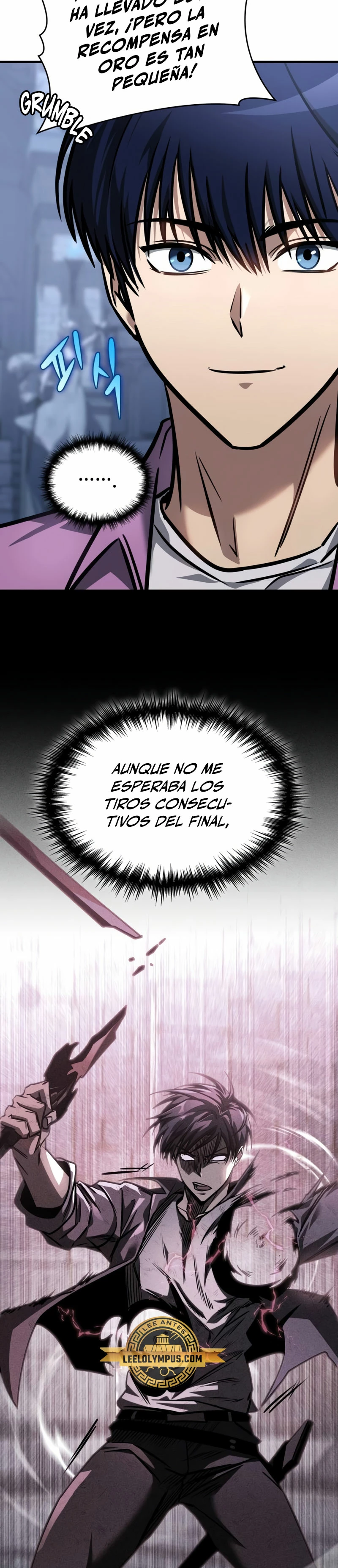 Tengo la guía exclusiva de la torre > Capitulo 15 > Page 361