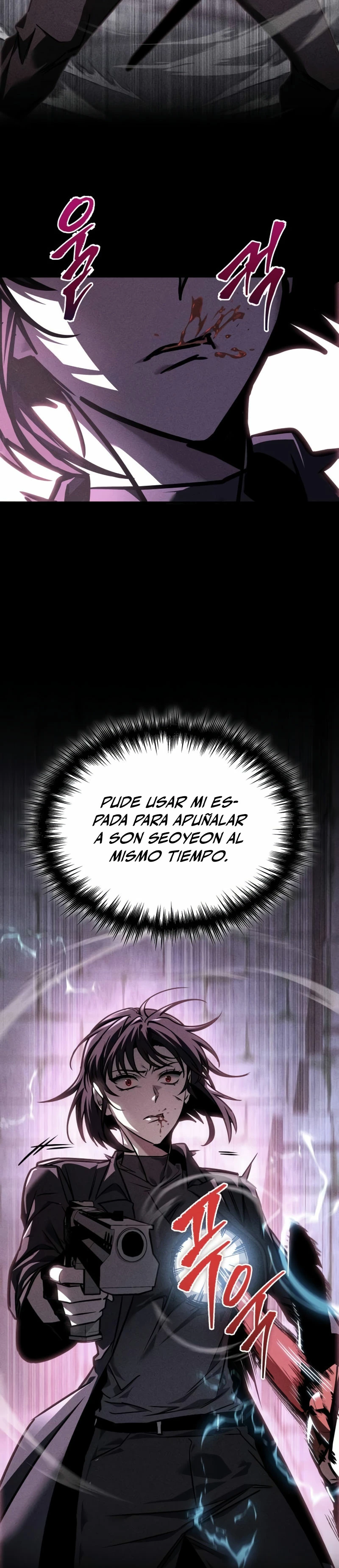 Tengo la guía exclusiva de la torre > Capitulo 15 > Page 371
