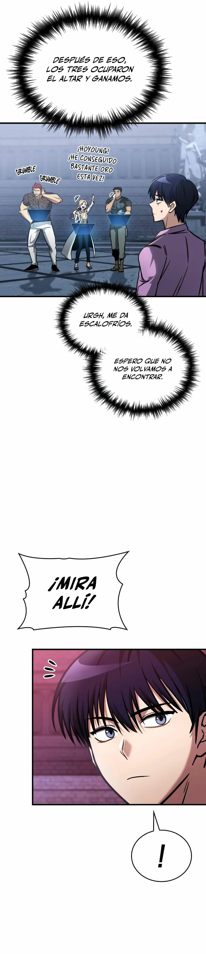 Tengo la guía exclusiva de la torre > Capitulo 15 > Page 401