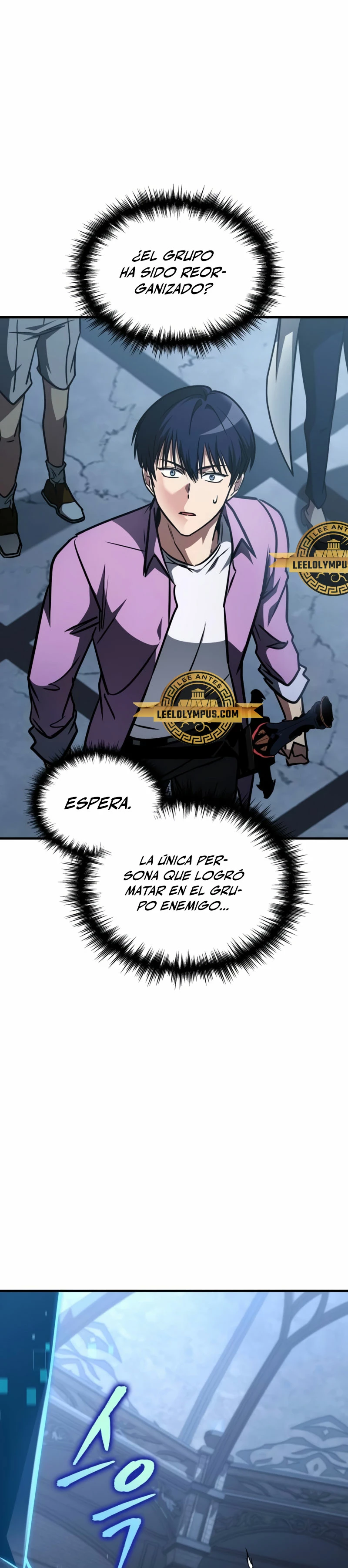 Tengo la guía exclusiva de la torre > Capitulo 15 > Page 501