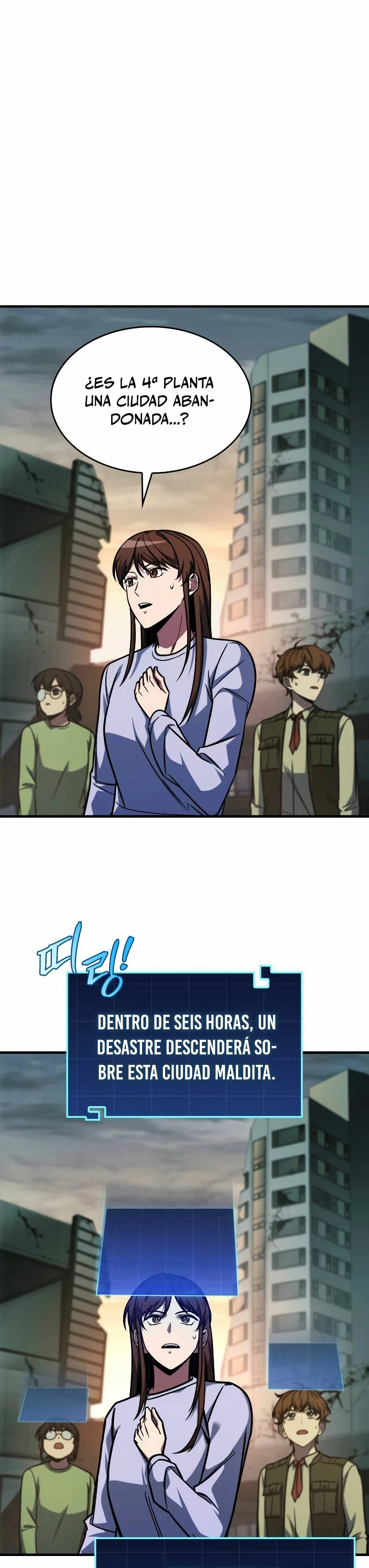 Tengo la guía exclusiva de la torre > Capitulo 16 > Page 21