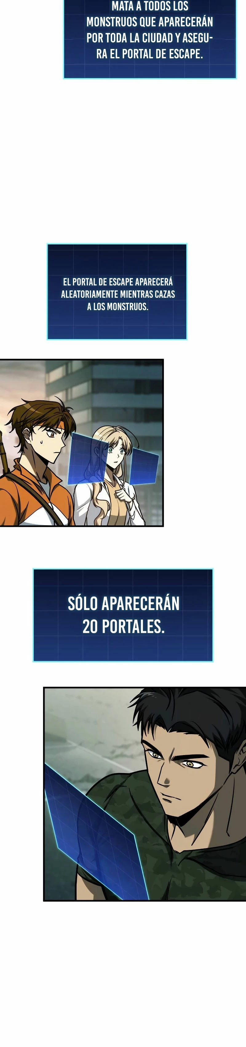 Tengo la guía exclusiva de la torre > Capitulo 16 > Page 31