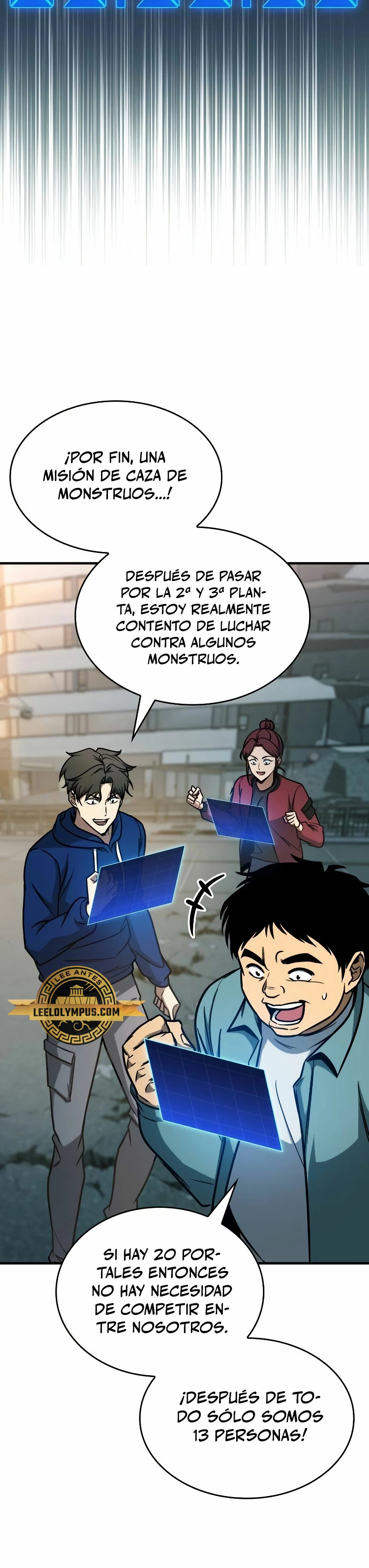 Tengo la guía exclusiva de la torre > Capitulo 16 > Page 51