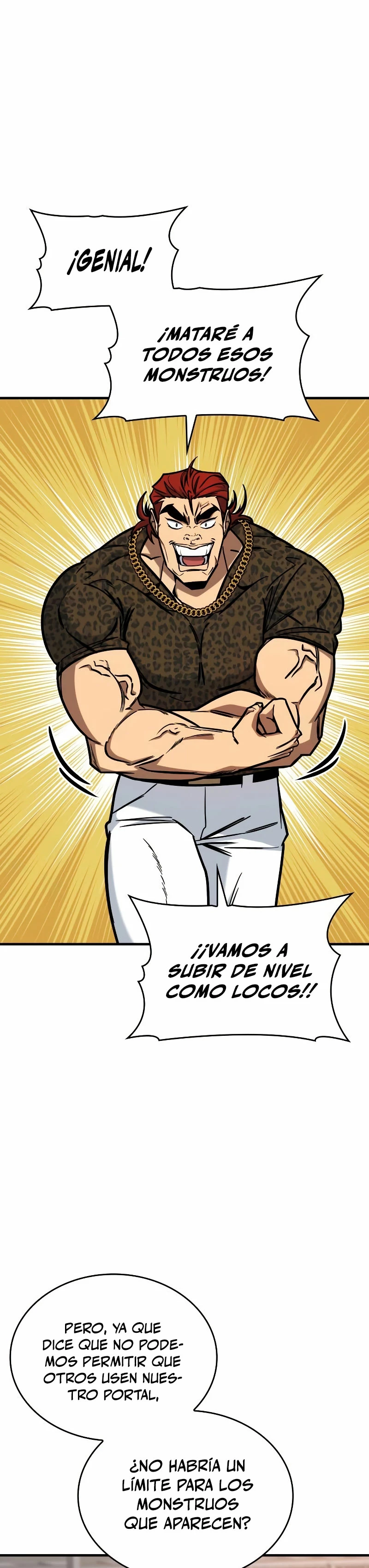 Tengo la guía exclusiva de la torre > Capitulo 16 > Page 61