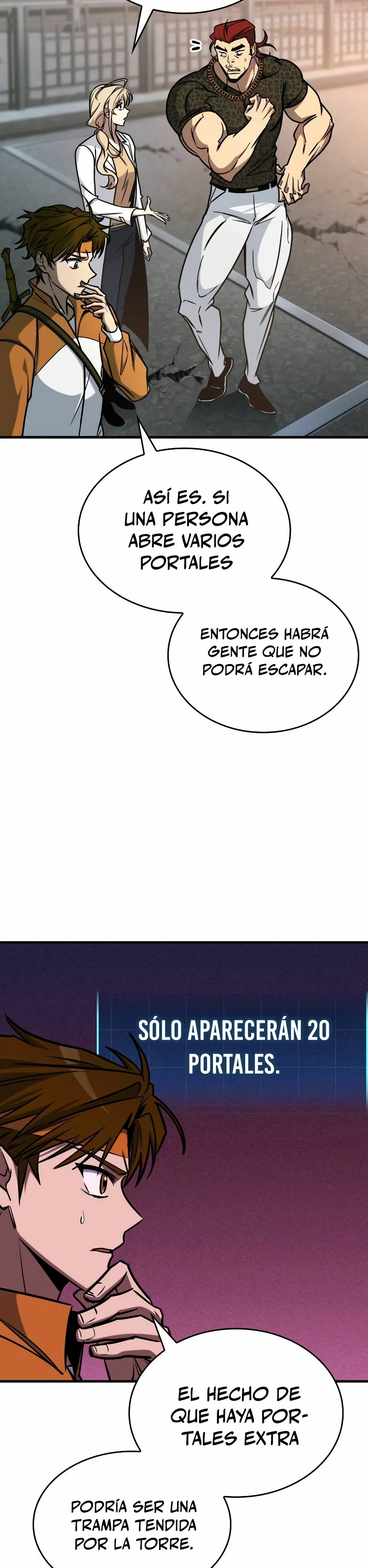 Tengo la guía exclusiva de la torre > Capitulo 16 > Page 71