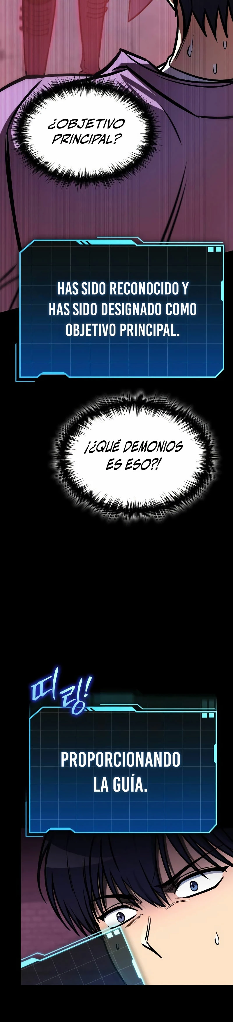Tengo la guía exclusiva de la torre > Capitulo 16 > Page 241