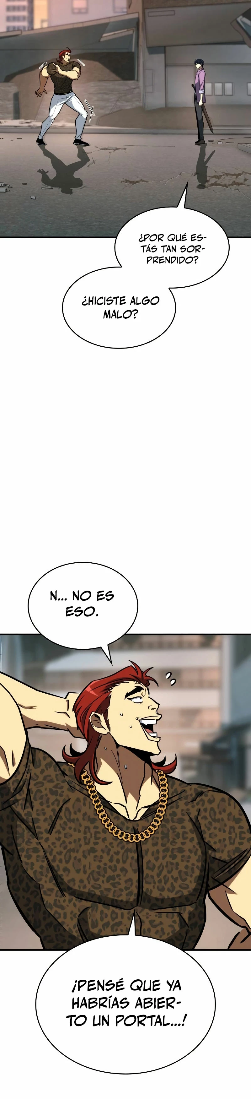 Tengo la guía exclusiva de la torre > Capitulo 16 > Page 331
