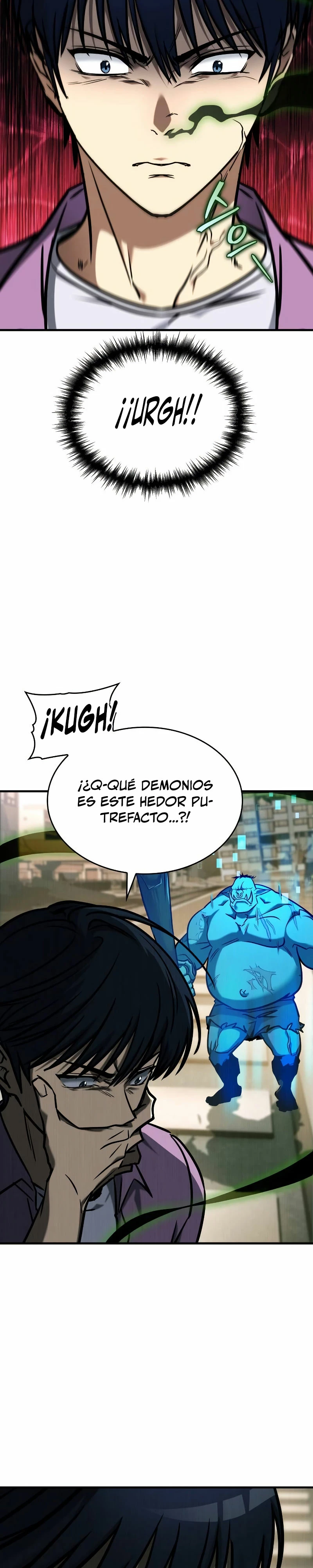 Tengo la guía exclusiva de la torre > Capitulo 16 > Page 441