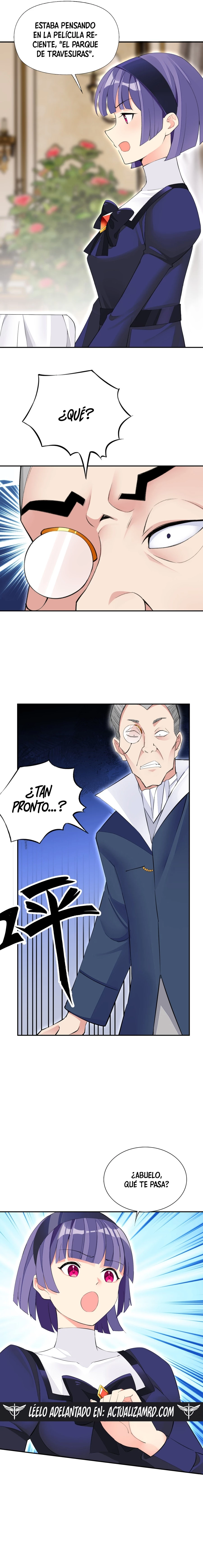 ¡La princesa elfa realmente quiere ser profanada por un orco! > Capitulo 26 > Page 151