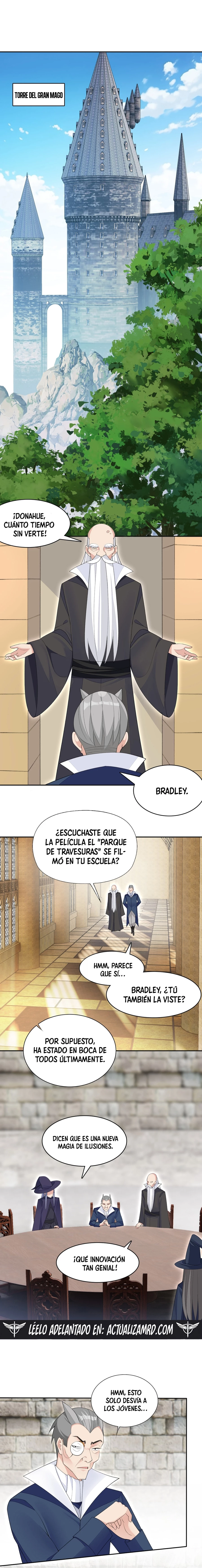 ¡La princesa elfa realmente quiere ser profanada por un orco! > Capitulo 27 > Page 61