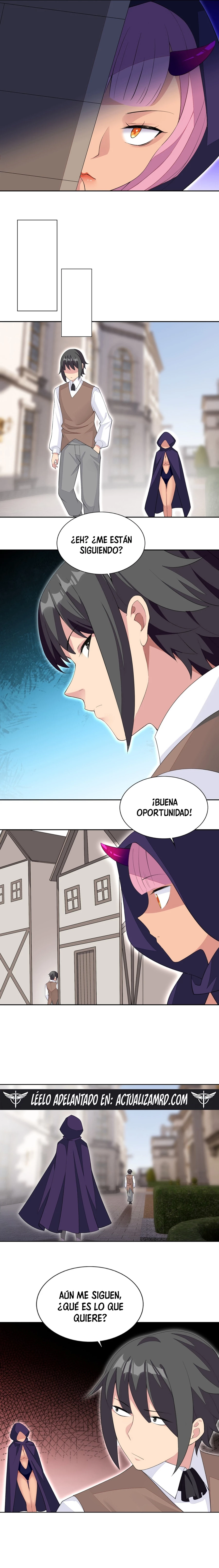 ¡La princesa elfa realmente quiere ser profanada por un orco! > Capitulo 31 > Page 141