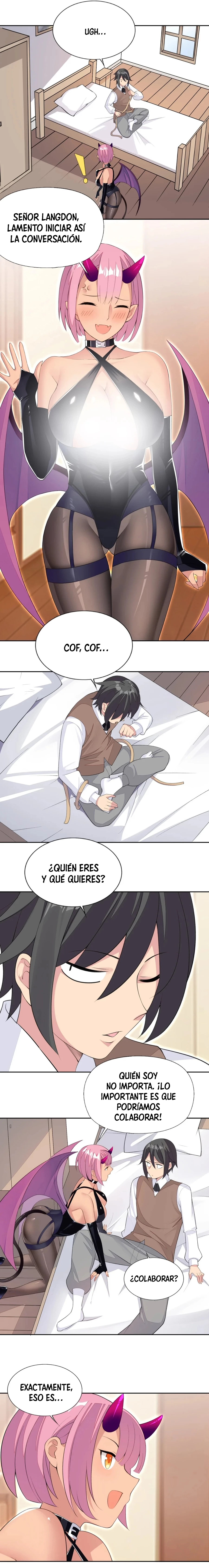 ¡La princesa elfa realmente quiere ser profanada por un orco! > Capitulo 32 > Page 81