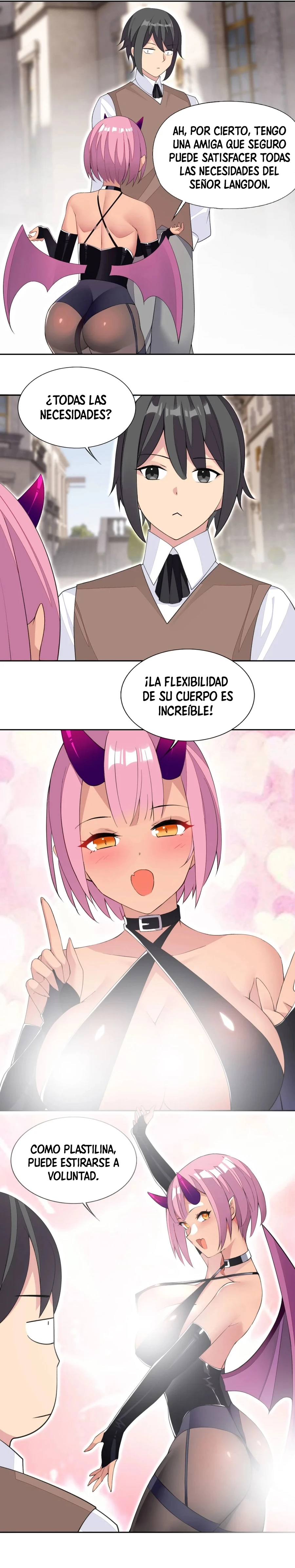 ¡La princesa elfa realmente quiere ser profanada por un orco! > Capitulo 33 > Page 61