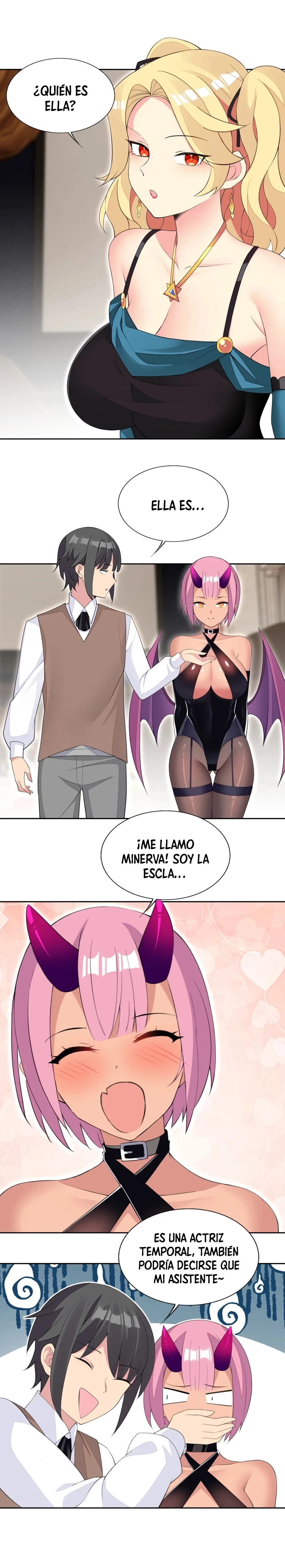 ¡La princesa elfa realmente quiere ser profanada por un orco! > Capitulo 33 > Page 81