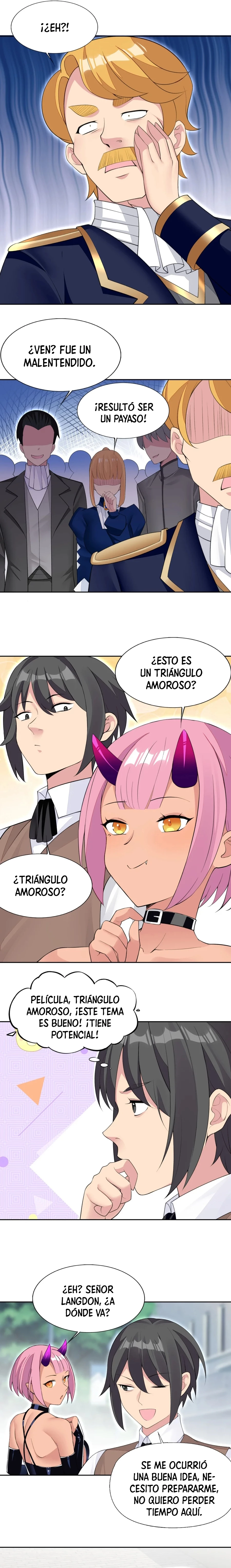 ¡La princesa elfa realmente quiere ser profanada por un orco! > Capitulo 34 > Page 131