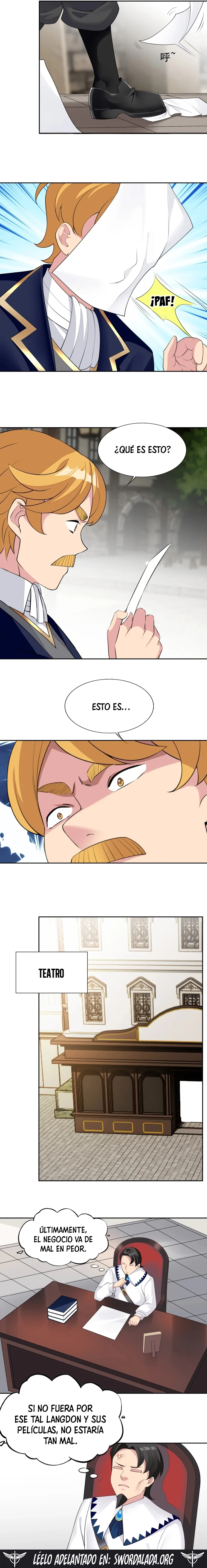 ¡La princesa elfa realmente quiere ser profanada por un orco! > Capitulo 35 > Page 141