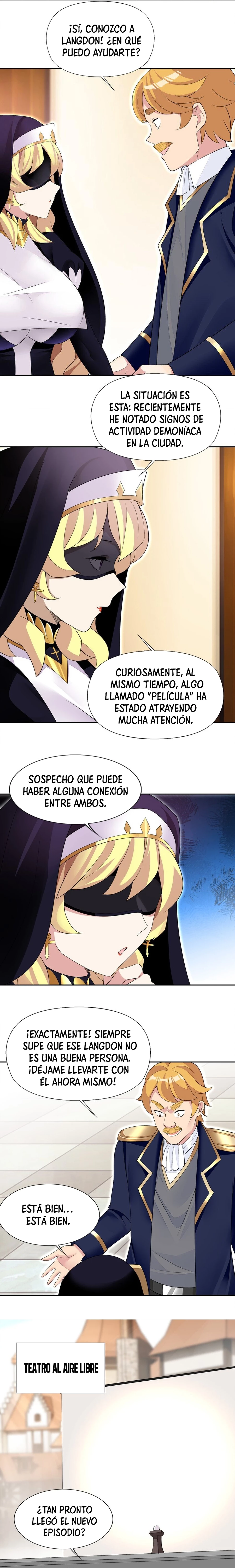 ¡La princesa elfa realmente quiere ser profanada por un orco! > Capitulo 36 > Page 101