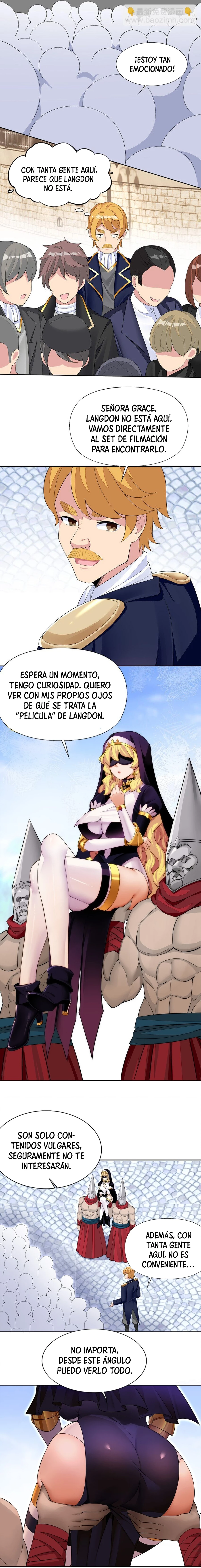 ¡La princesa elfa realmente quiere ser profanada por un orco! > Capitulo 36 > Page 111