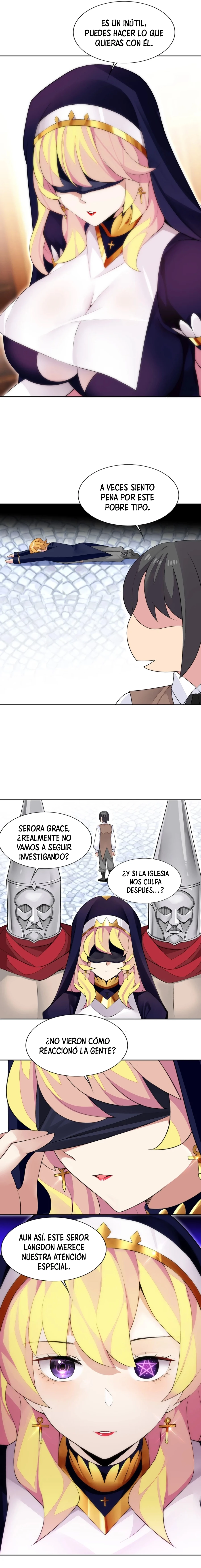 ¡La princesa elfa realmente quiere ser profanada por un orco! > Capitulo 37 > Page 111