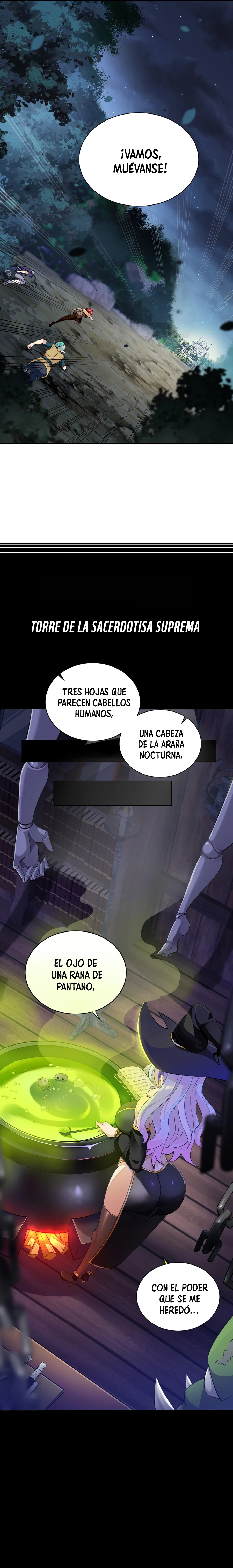 ¡La princesa elfa realmente quiere ser profanada por un orco! > Capitulo 3 > Page 91