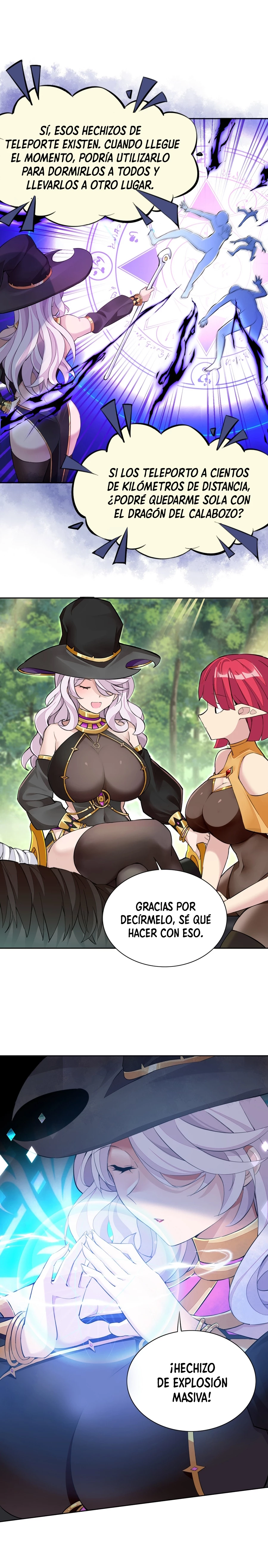 ¡La princesa elfa realmente quiere ser profanada por un orco! > Capitulo 4 > Page 211