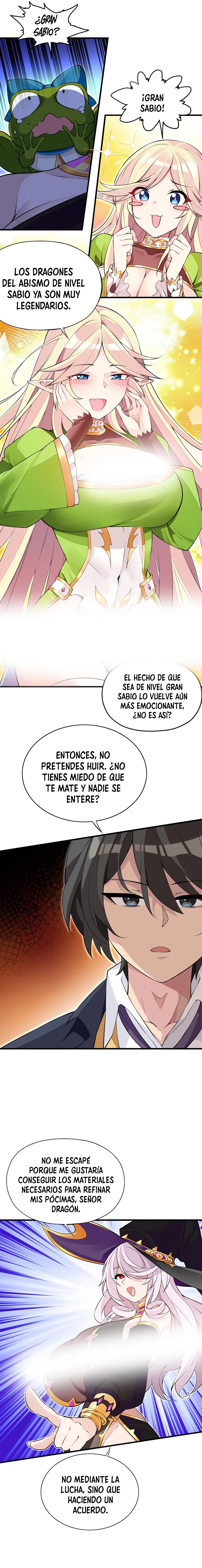 ¡La princesa elfa realmente quiere ser profanada por un orco! > Capitulo 6 > Page 171