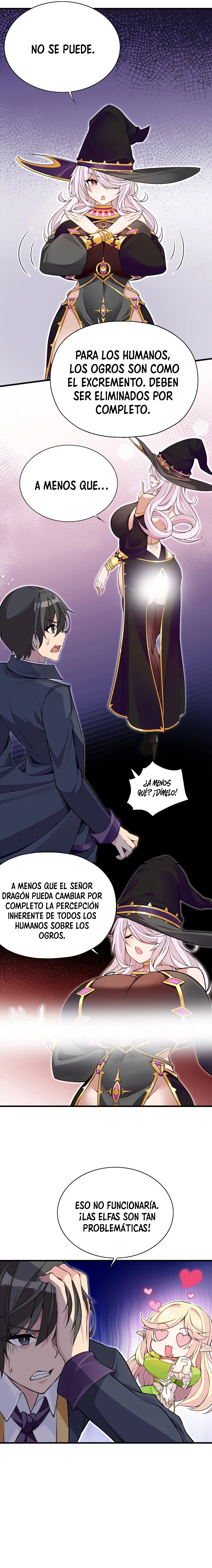 ¡La princesa elfa realmente quiere ser profanada por un orco! > Capitulo 7 > Page 41