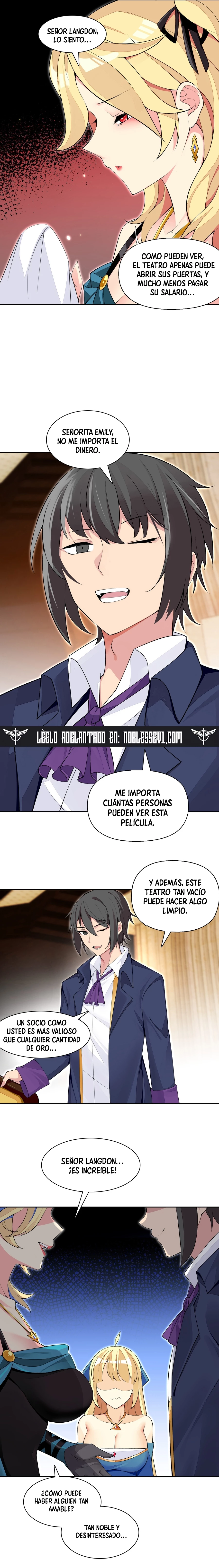 ¡La princesa elfa realmente quiere ser profanada por un orco! > Capitulo 11 > Page 231