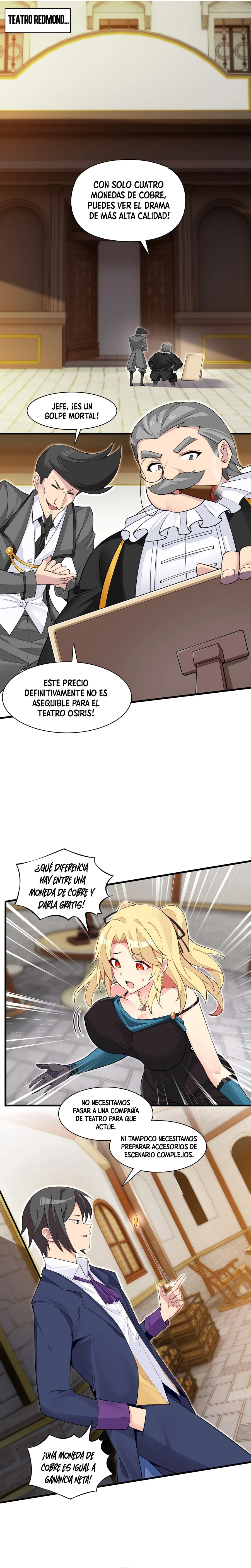 ¡La princesa elfa realmente quiere ser profanada por un orco! > Capitulo 13 > Page 191