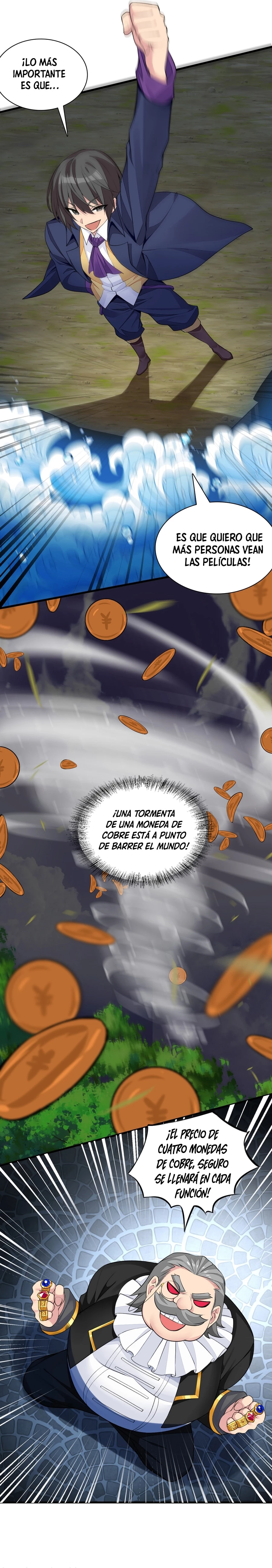 ¡La princesa elfa realmente quiere ser profanada por un orco! > Capitulo 13 > Page 201