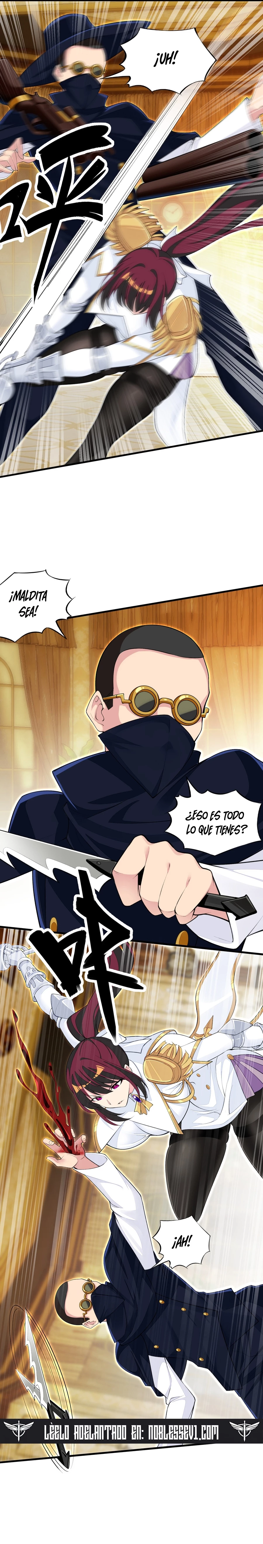 ¡La princesa elfa realmente quiere ser profanada por un orco! > Capitulo 15 > Page 181