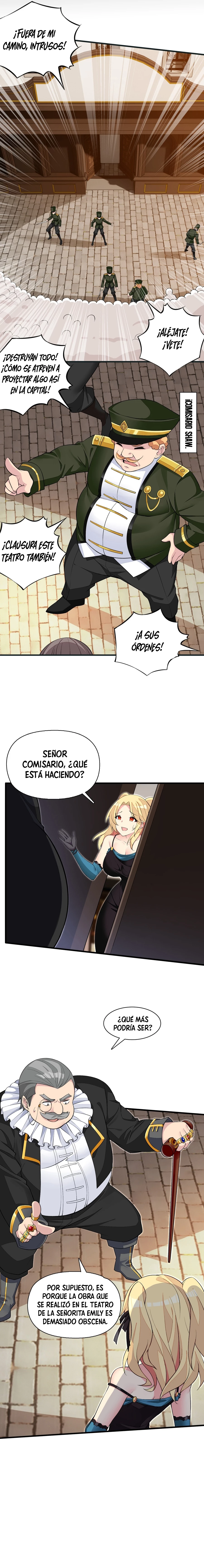 ¡La princesa elfa realmente quiere ser profanada por un orco! > Capitulo 16 > Page 191