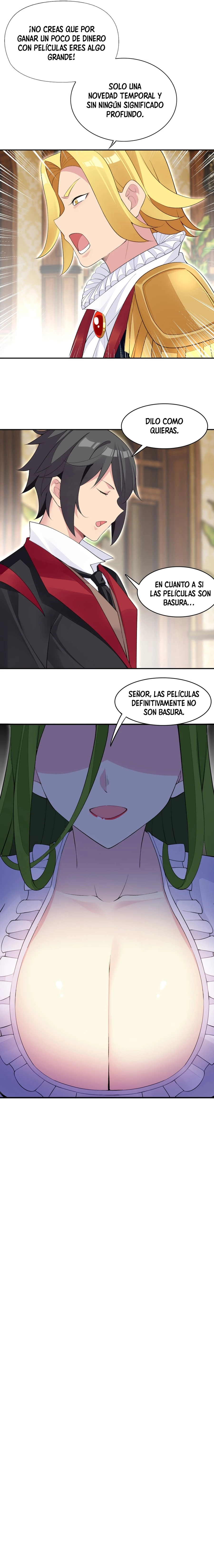 ¡La princesa elfa realmente quiere ser profanada por un orco! > Capitulo 20 > Page 181