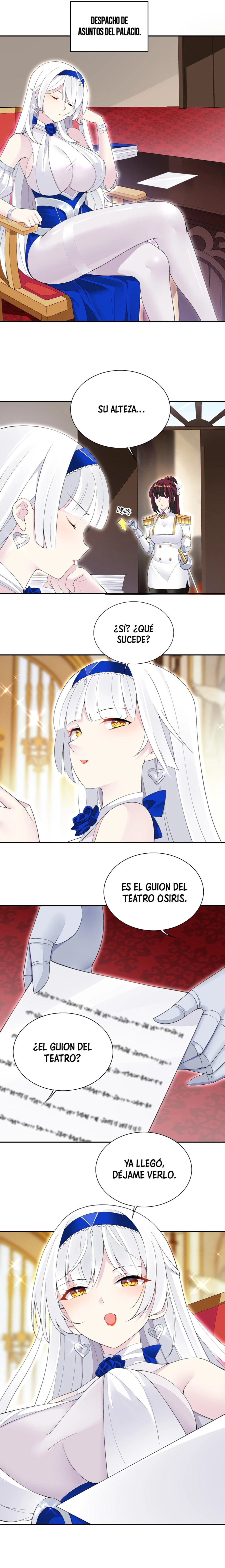 ¡La princesa elfa realmente quiere ser profanada por un orco! > Capitulo 23 > Page 91