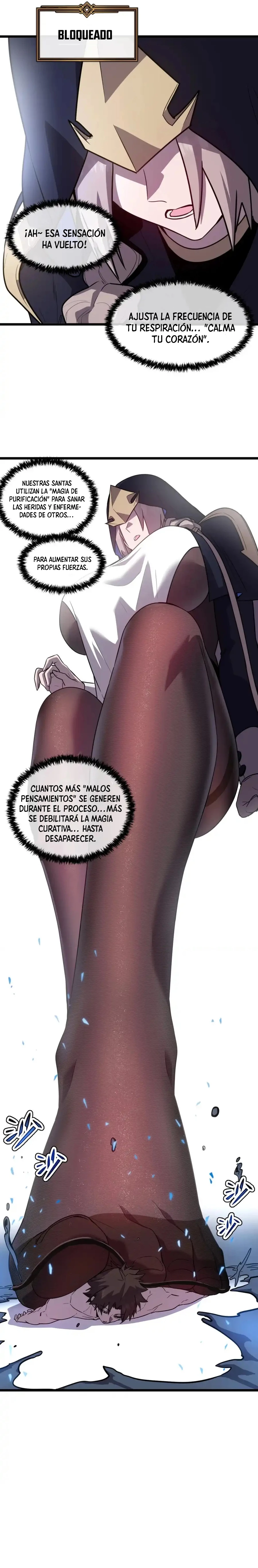 EL Sistema del Se* > Capitulo 41 > Page 281